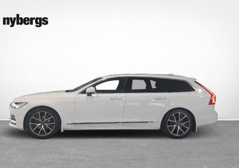 Volvo V90, 2019