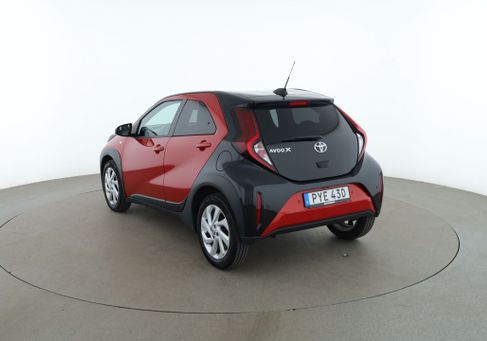 Toyota Aygo, 2022 3