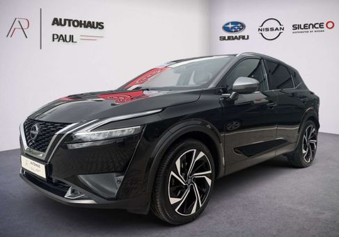 Nissan Qashqai, 2023 2