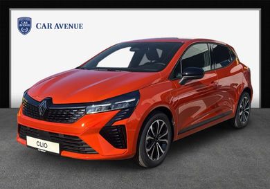 Renault Clio, 2025
