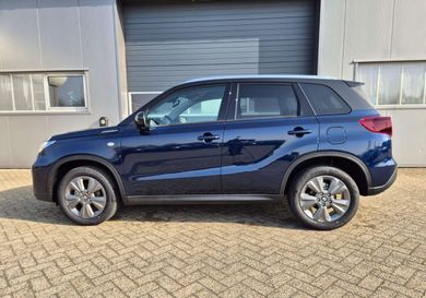 Suzuki Vitara, 2026