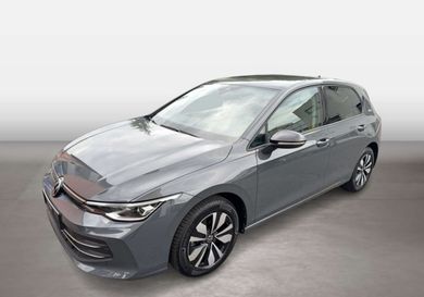 Volkswagen Golf, 2025