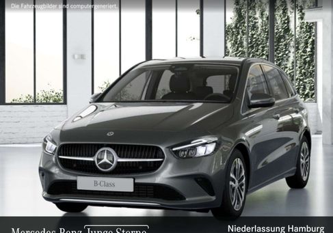 Mercedes-Benz B 200, 2026 2