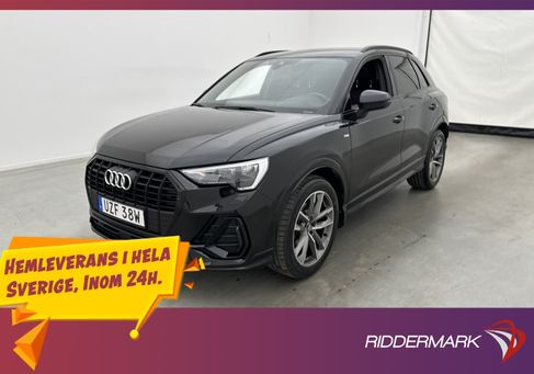 Audi Q3, 2019