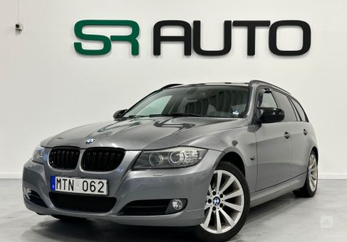 BMW 320, 2012