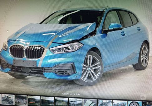 BMW 116, 2024