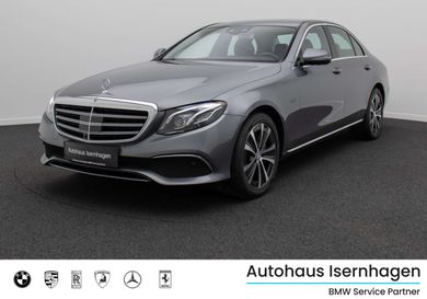 Mercedes-Benz E 300, 2019