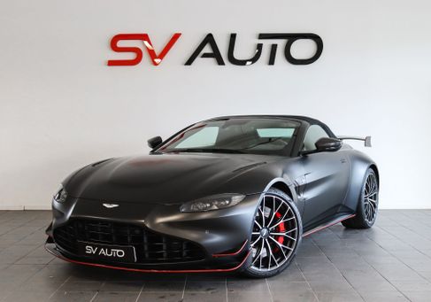 Aston Martin V8 Vantage, 2022