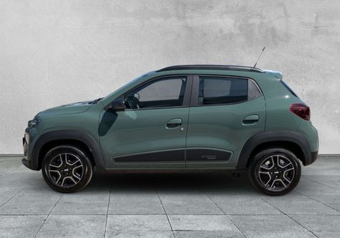 Dacia Spring, 2023