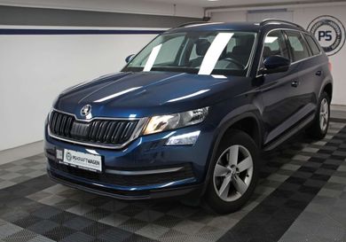 Skoda Kodiaq, 2018