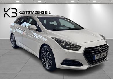 Hyundai i40, 2017