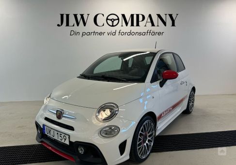 Abarth 595, 2019