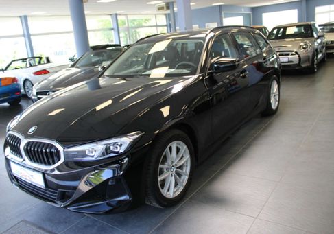 BMW 318, 2024