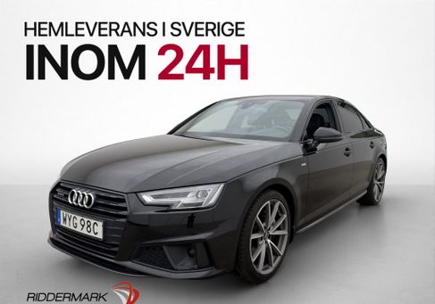 Audi A4, 2019