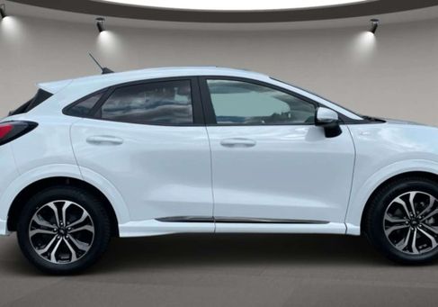 Ford Puma, 2022