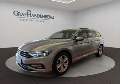 Volkswagen Passat, 2023