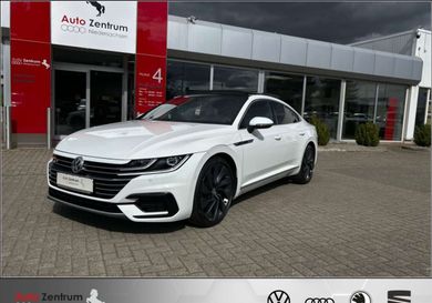 Volkswagen Arteon, 2019