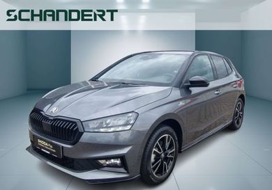 Skoda Fabia, 2025