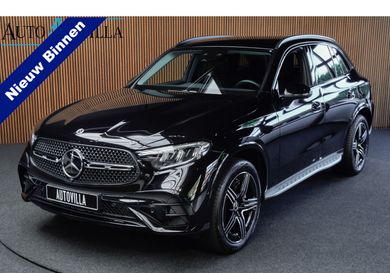 Mercedes-Benz GLC 300, 2023