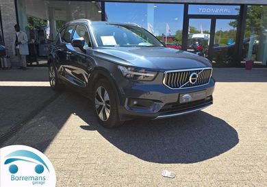 Volvo XC40, 2022