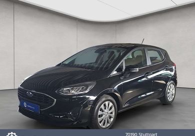 Ford Fiesta, 2021