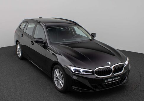 BMW 318, 2023