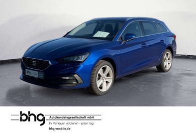Seat Leon, 2021