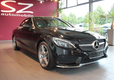 Mercedes-Benz C 180, 2017