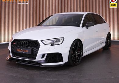 Audi RS3, 2018