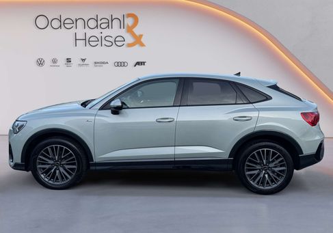 Audi Q3, 2022