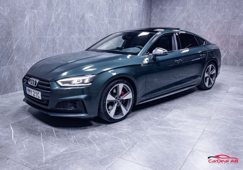 Audi A5, 2018 3
