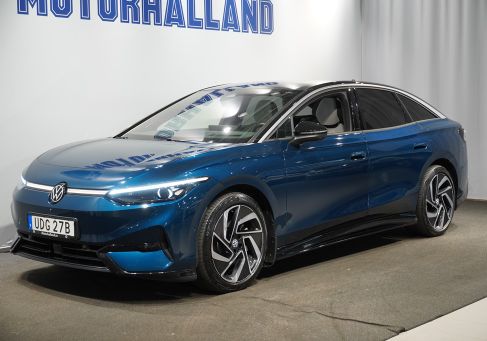 Volkswagen ID.7, 2025