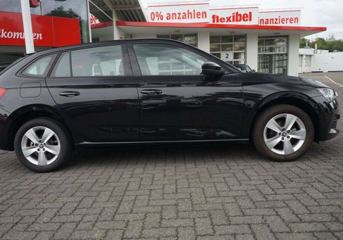 Skoda Scala, 2019