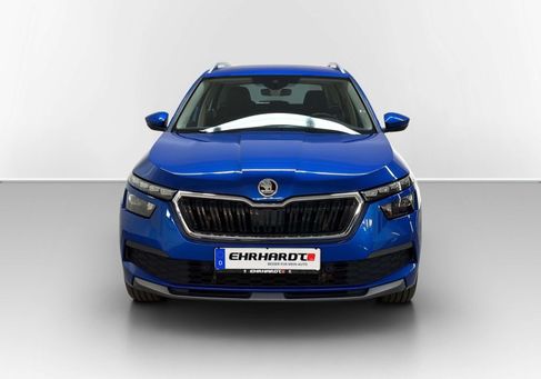 Skoda Kamiq, 2021 2