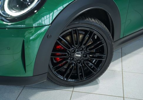 MINI Cooper S, 2022