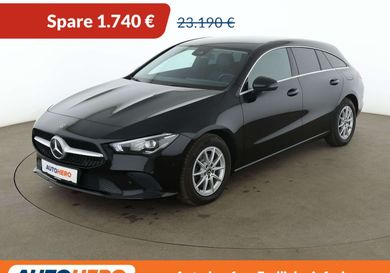 Mercedes-Benz CLA 200, 2019