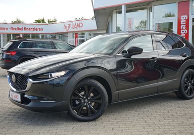 Mazda CX-30, 2025