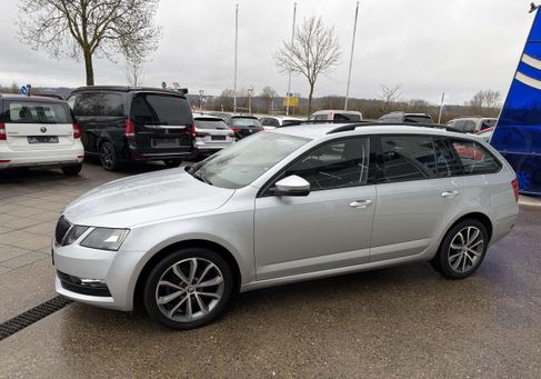 Skoda Octavia, 2020