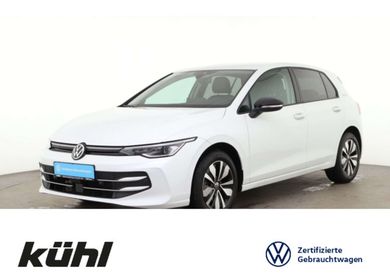 Volkswagen Golf, 2024