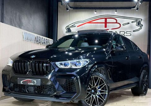 BMW X6, 2021