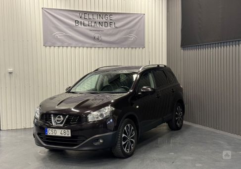 Nissan Qashqai+2, 2012
