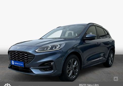 Ford Kuga, 2023