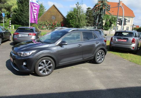 Kia Stonic, 2019