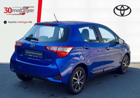 Toyota Yaris, 2018