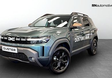 Dacia Duster, 2026
