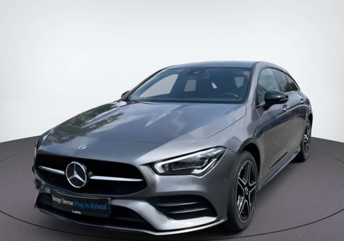 Mercedes-Benz CLA 250, 2020