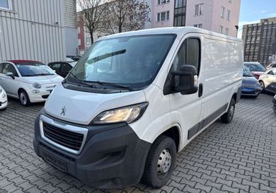Peugeot Boxer, 2021