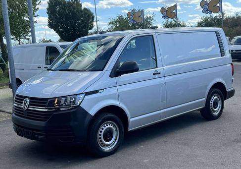 Volkswagen T6 Transporter, 2022 3