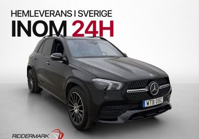 Mercedes-Benz GLE 350, 2021