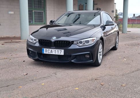 BMW 428 Gran Coupé, 2016